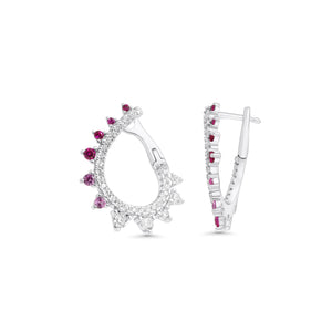 SREBRNE MINDJUŠE ZAFFIRA