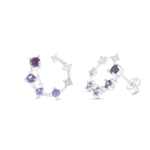 SREBRNE MINDJUŠE AMELIA