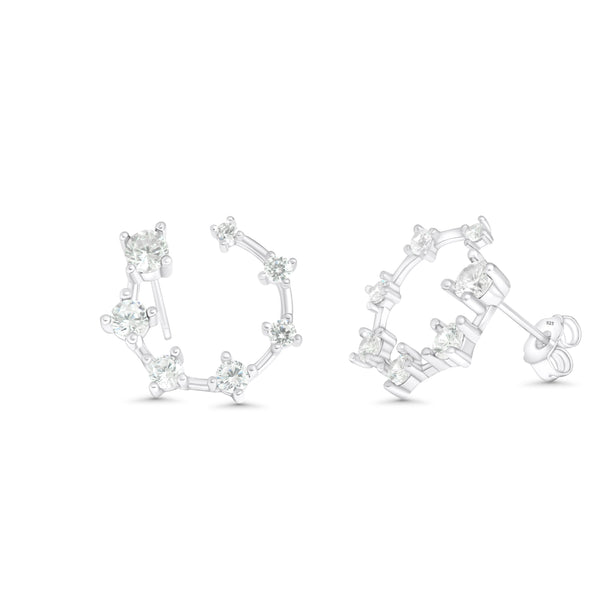 SREBRNE MINDJUŠE AMELIA