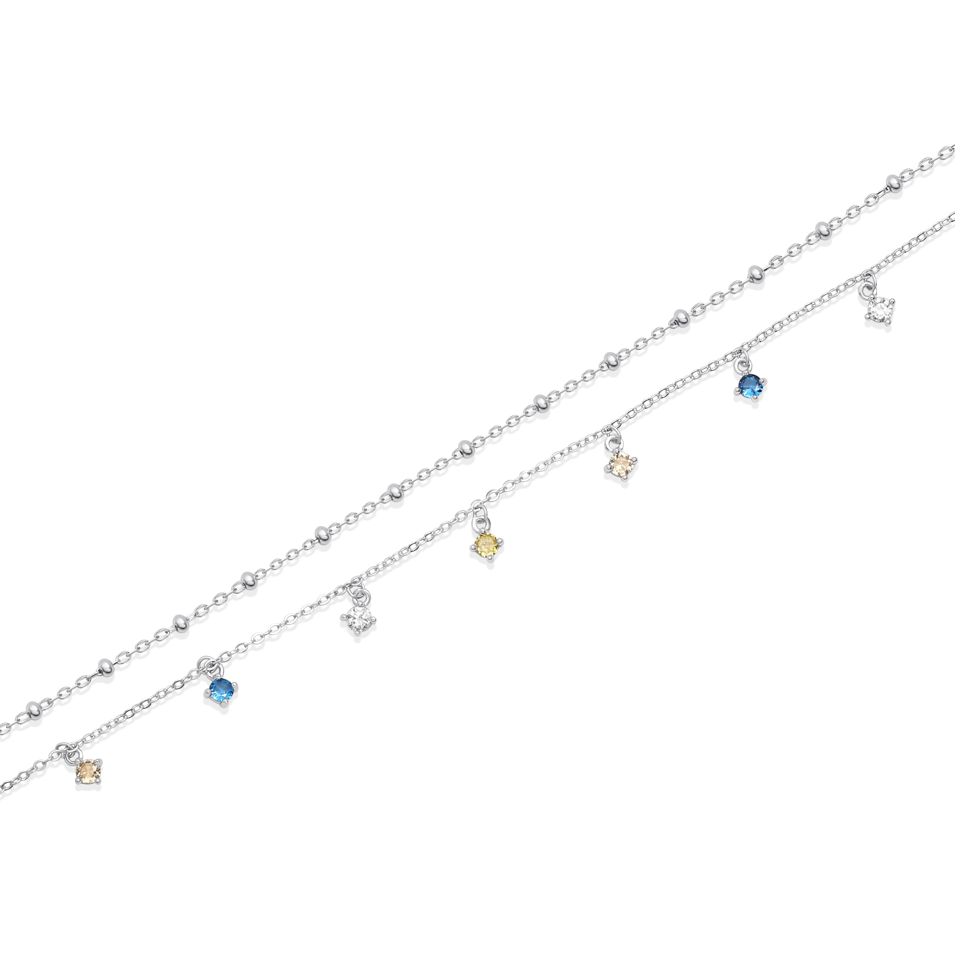 SREBRNA NANOGICA CORAL CARNIVAL