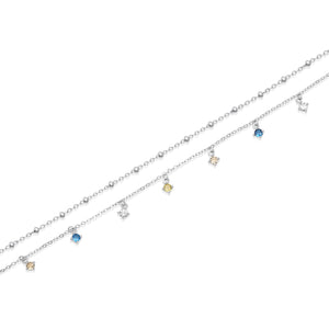 SREBRNA NANOGICA CORAL CARNIVAL