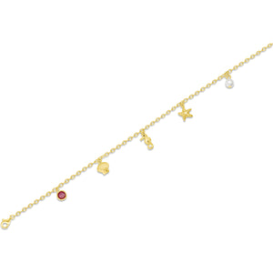 SREBRNA NANOGICA SEA WORLD