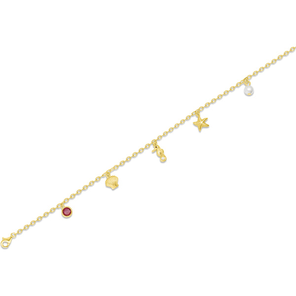 SREBRNA NANOGICA SEA WORLD