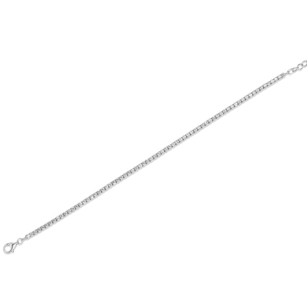 SREBRNA NARUKVICA TENNIS