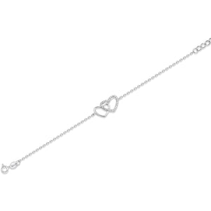 SREBRNA NARUKVICA FOREVER YOURS