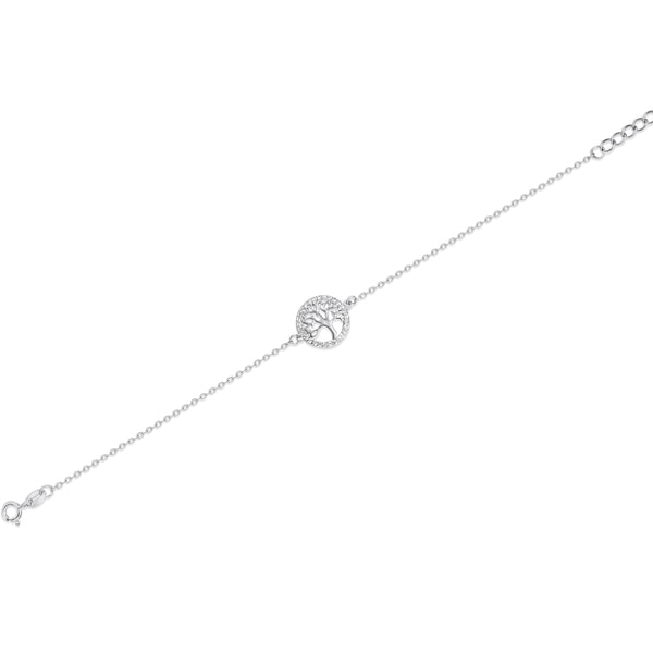 SREBRNA NARUKVICA SOUL TREE