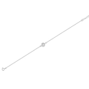 SREBRNA NARUKVICA ELARA