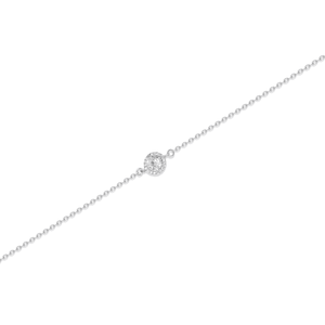 SREBRNA NARUKVICA ELARA