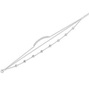 SREBRNA NARUKVICA TRINITY