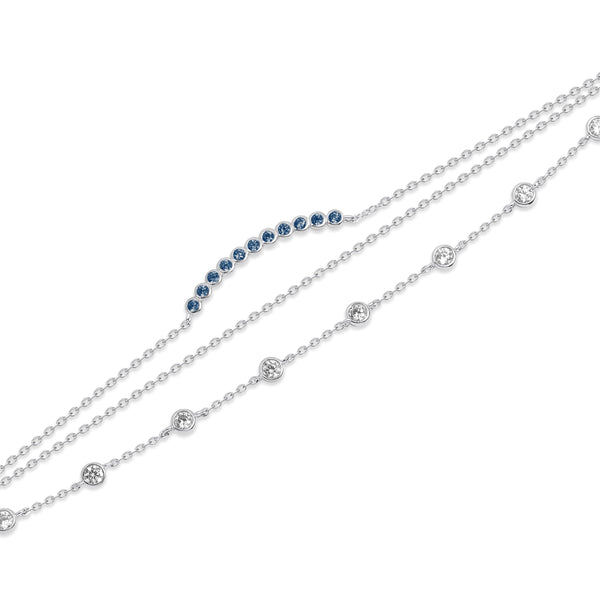 SREBRNA NARUKVICA TRINITY