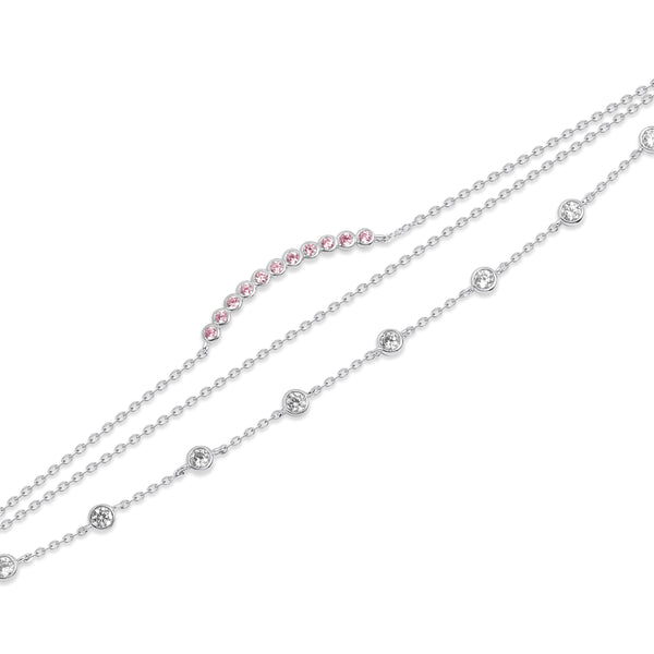 SREBRNA NARUKVICA TRINITY