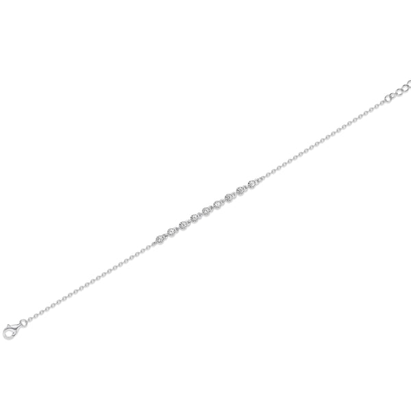 SREBRNA NARUKVICA SIMONE