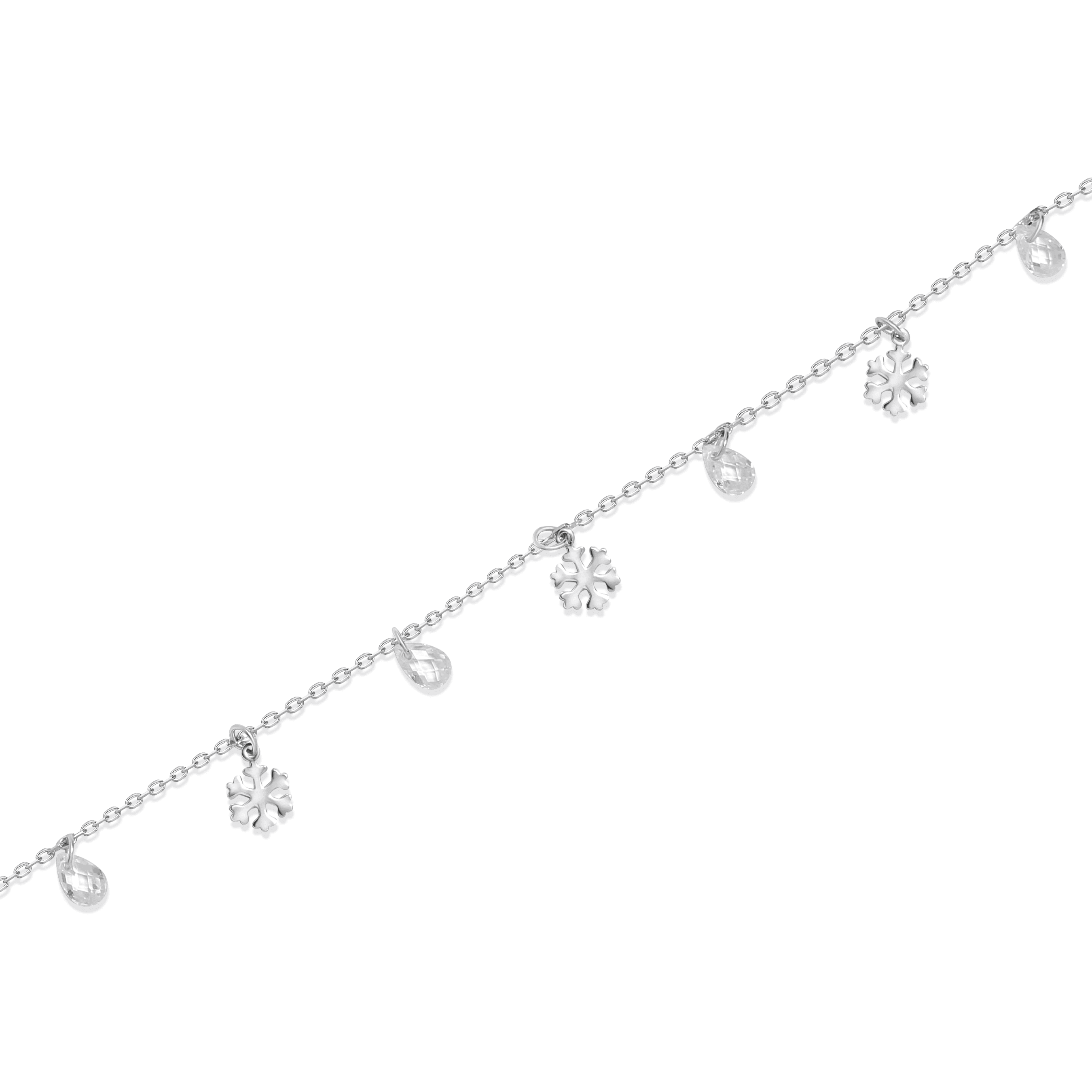 SREBRNA NARUKVICA FROZEN DREAM