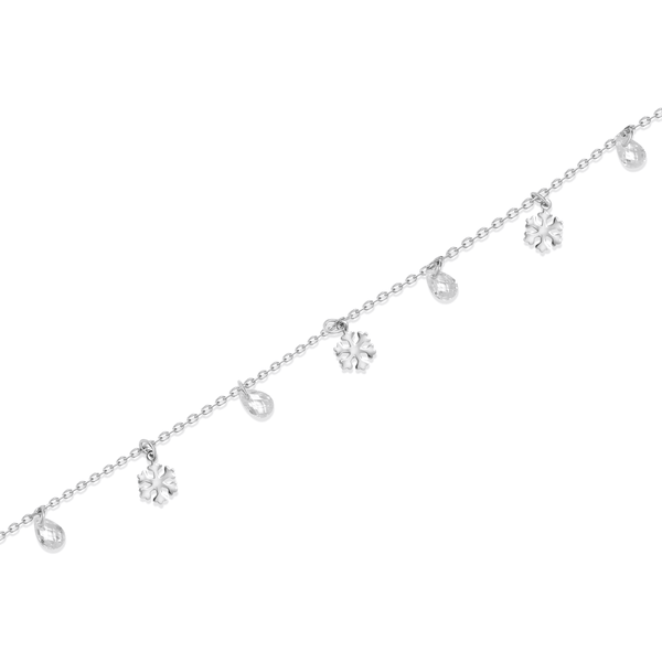 SREBRNA NARUKVICA FROZEN DREAM