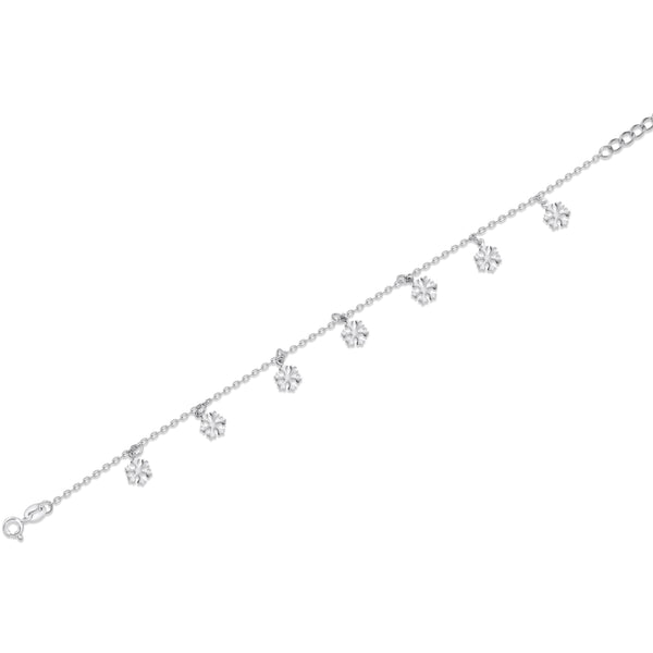 SREBRNA NARUKVICA ICY LOOP