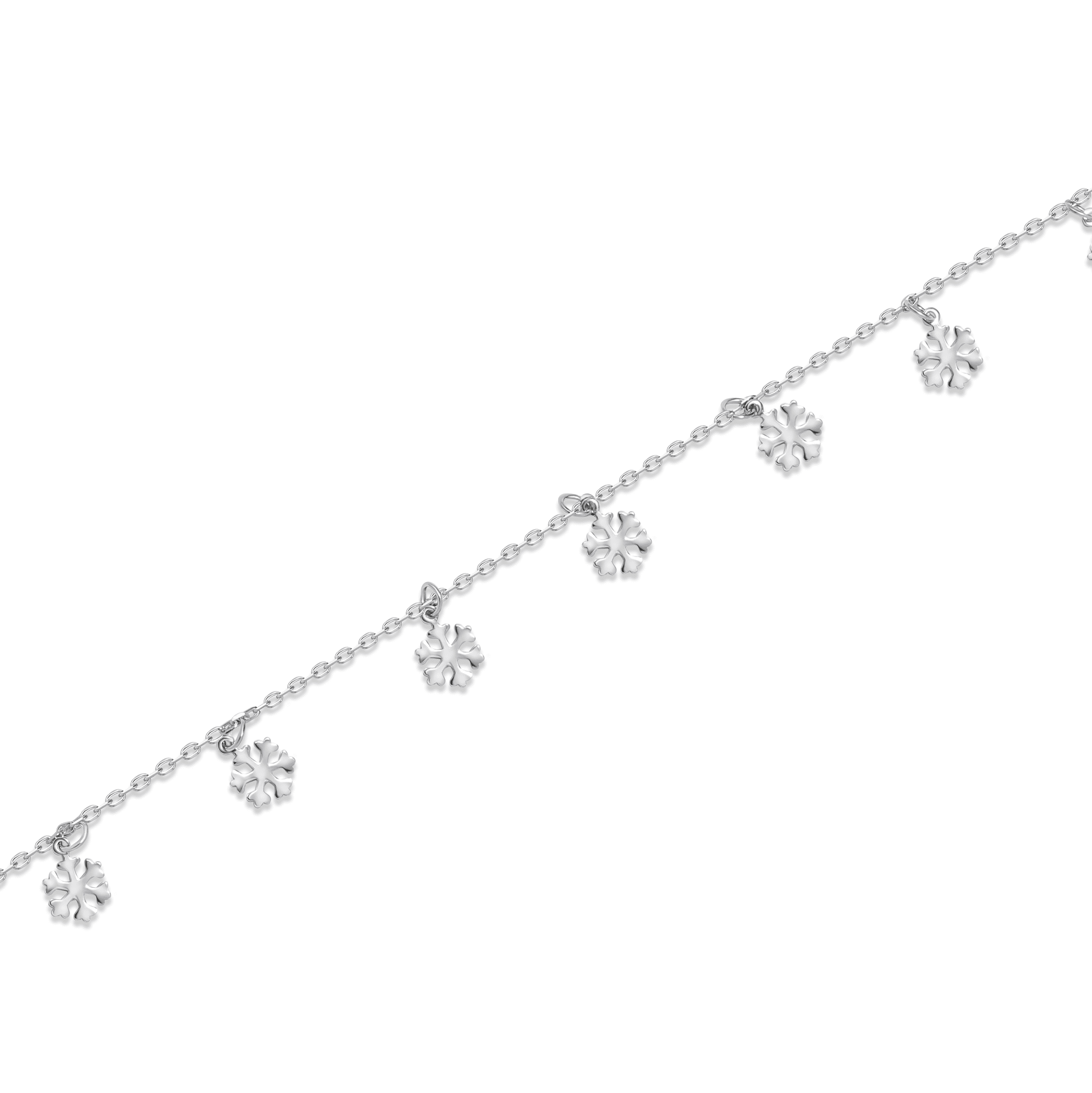 SREBRNA NARUKVICA ICY LOOP