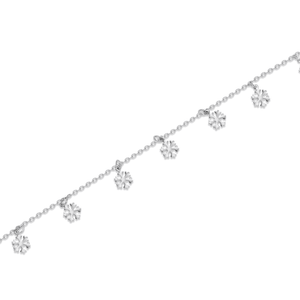 SREBRNA NARUKVICA ICY LOOP