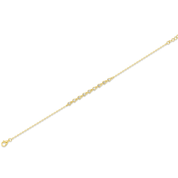 SREBRNA NARUKVICA SIMONE