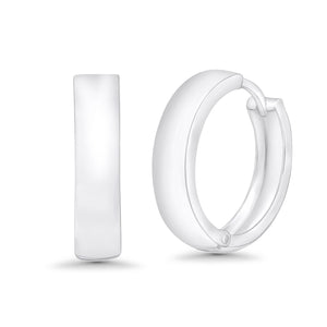 SREBRNE MINDJUŠE CHUNKY CLASSIC