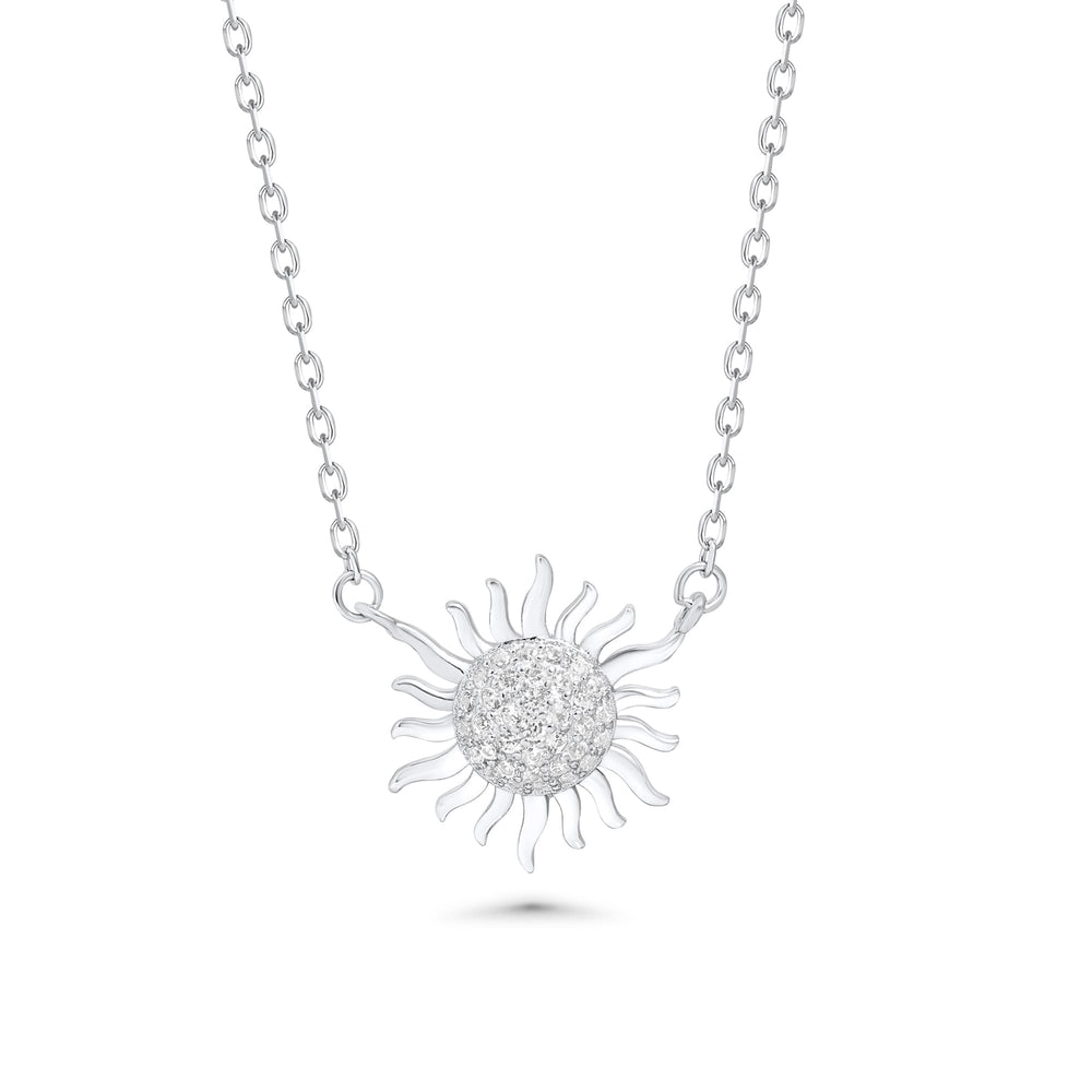 SREBRNA OGRLICA SUN KISSES