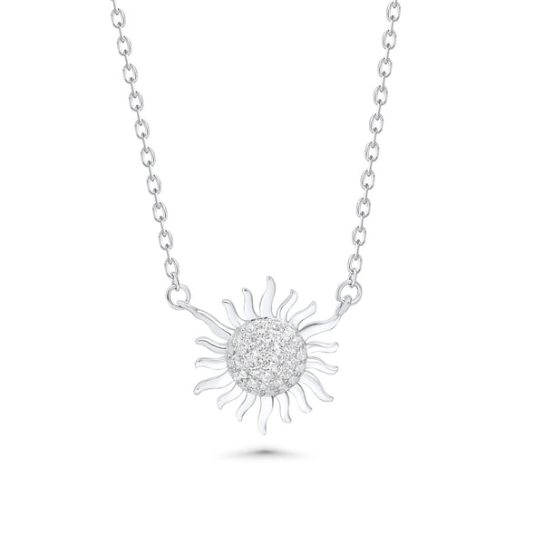 SREBRNA OGRLICA SUN KISSES