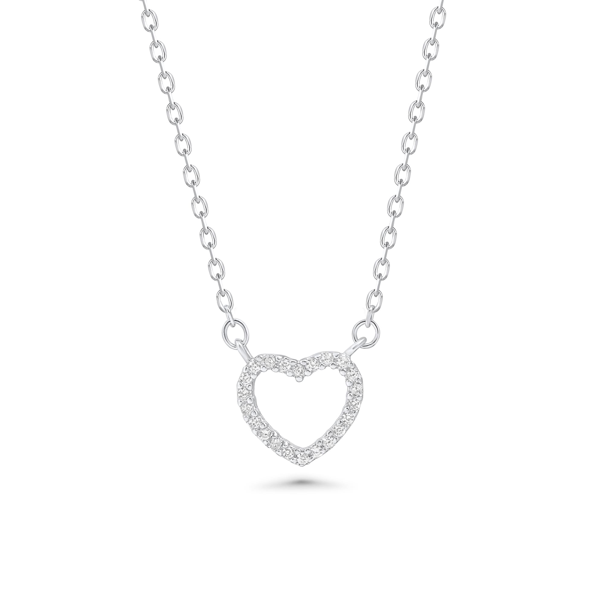 SREBRNA OGRLICA SWEETHEART