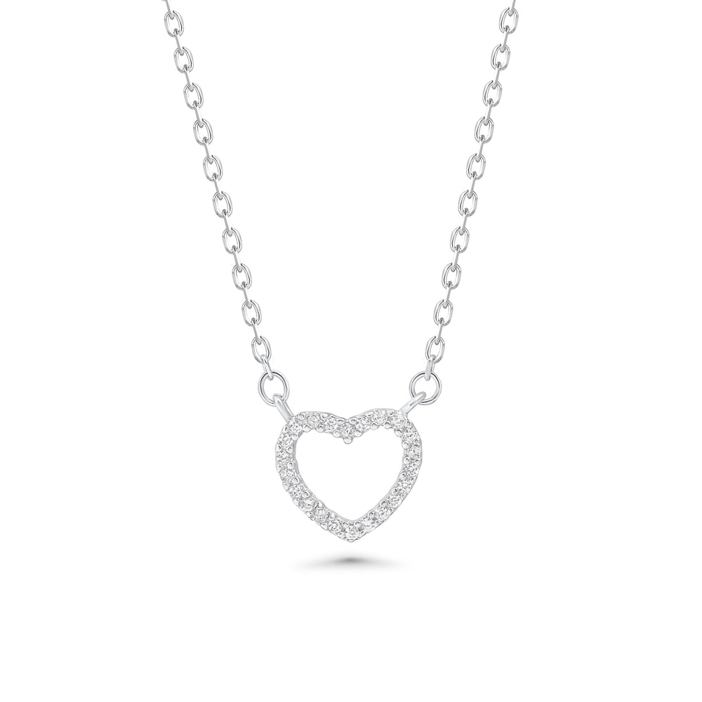 SREBRNA OGRLICA SWEETHEART