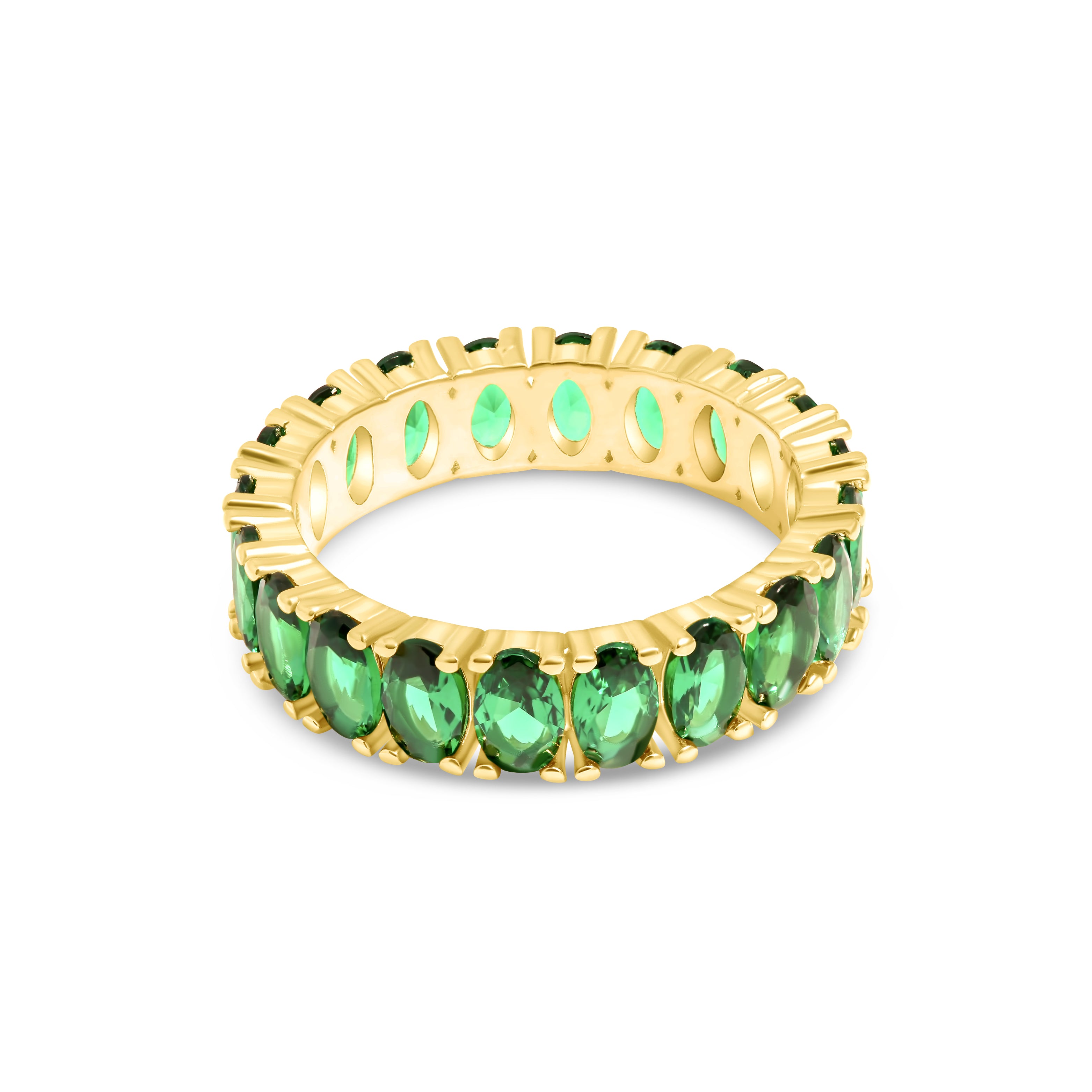 SREBRNI PRSTEN LUX BIJOUX